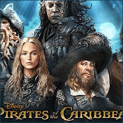 Pirates of the Caribbean