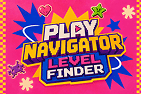 Play Navigator Level Finder Logo